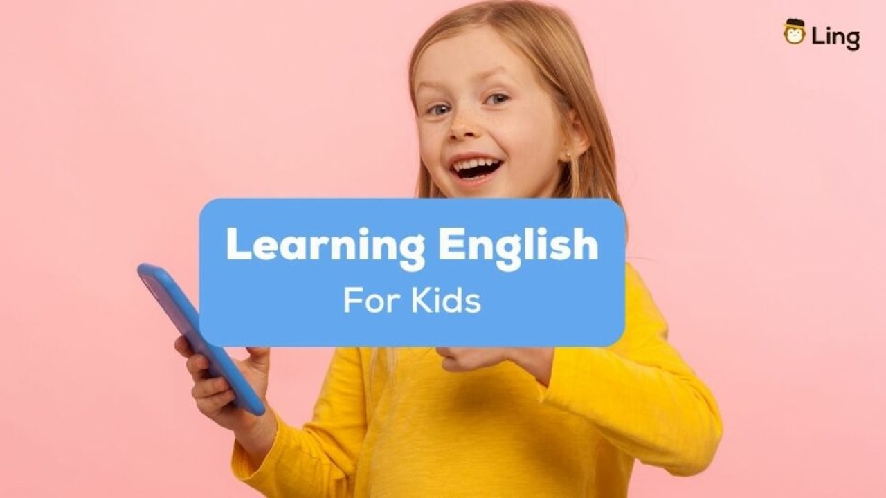 ۵ بازی موبایل برای یادگیری زبان کودکان