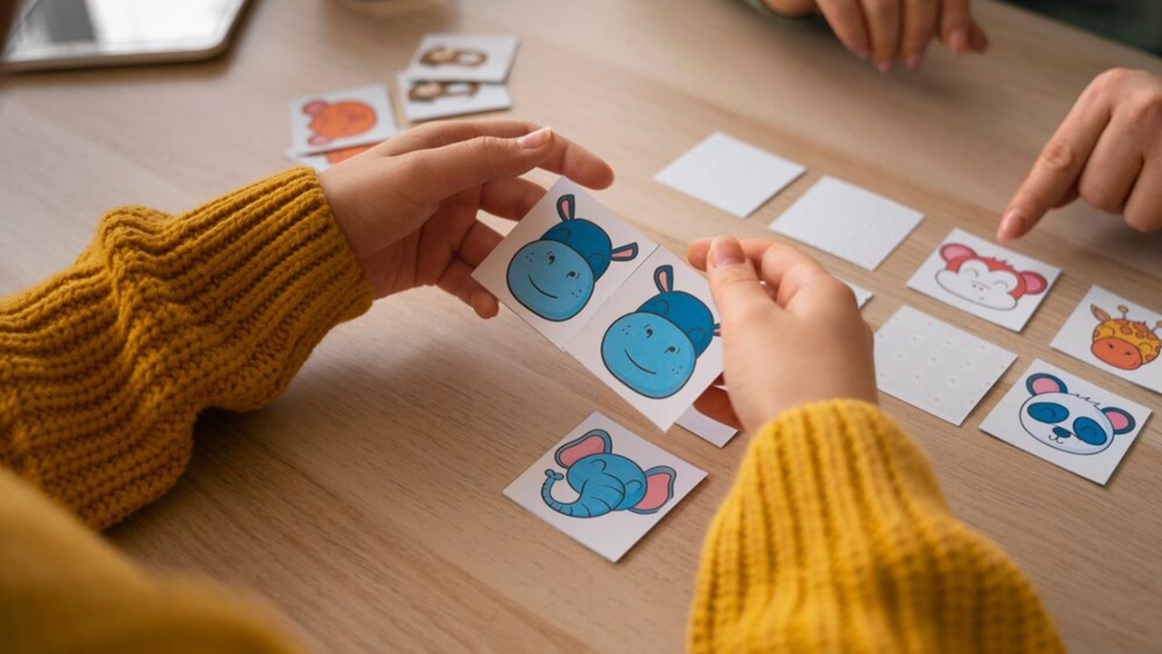 بهترین بازی برای تقویت حافظه – 6 بازی مخصوص کودکان و بزرگسالان